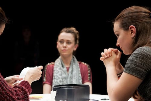 Review: Villa/Discurso