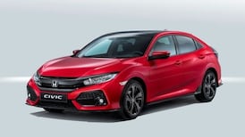 19: Honda Civic – Busy styling cloaks an incredibly good car