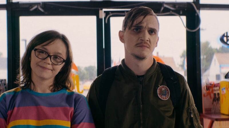 Adam Rehmeier’s Dinner in America won a jury award