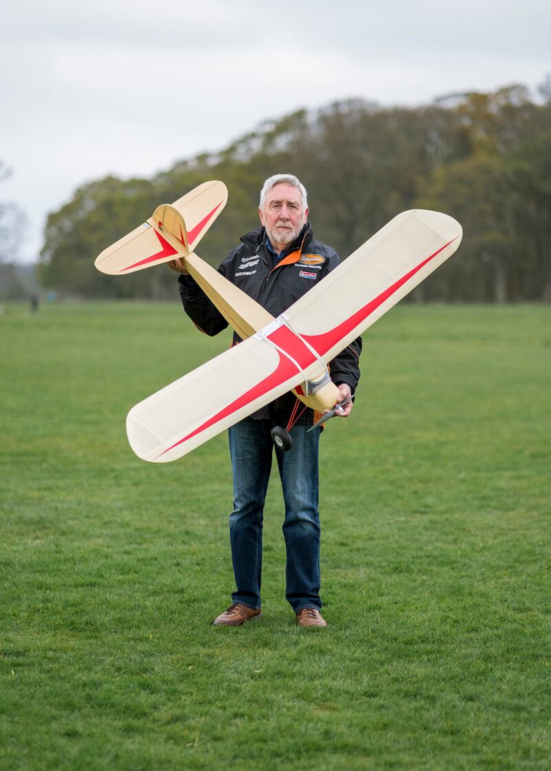 Shane Caldwell’s Flight Study