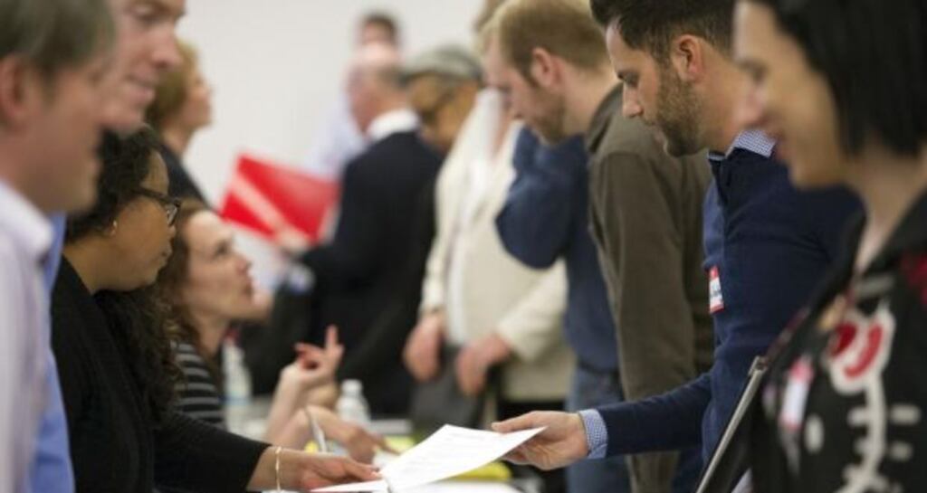 Employment gains in July were concentrated in service industries.