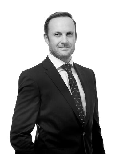 Kenneth Rouse is managing director and head of capital markets at BNP Paribas Real Estate Ireland