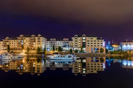 Win a break at Radisson Blu Hotel Athlone.
