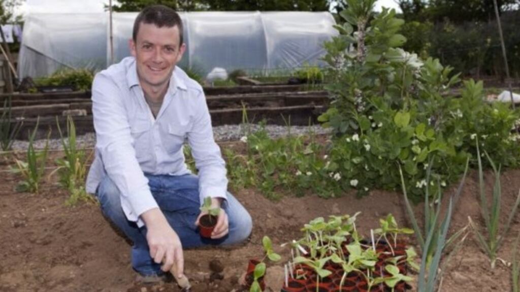 Michael Kelly of Grow it Yourself: “The social impact and the income we generate are treated as two sides of the same coin”