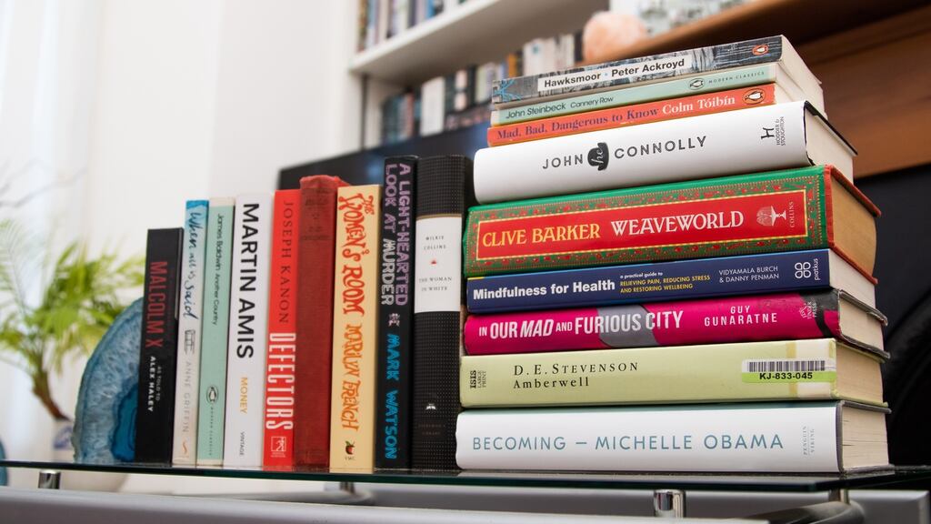 It’s been a revelation, getting all of these disparate books for my birthday. Everyone should do it.