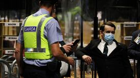 Justin Barrett bailed on road traffic and threatening behaviour charges