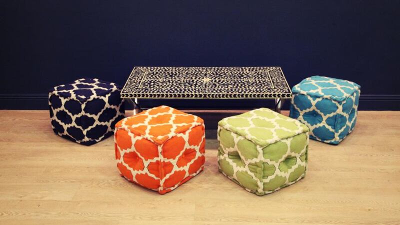 Bargain Hunter: Cook out skillets, chairs with personality and wood-effect tiles