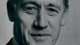 An accountant and businessman who spent time at Bletchley Park