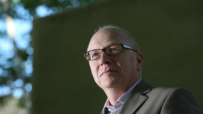 David Park: It is too late to build walls. Photograph: Jeremy Sutton-Hibbert/Getty Images