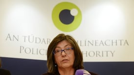 Crime data: a slow and partial Garda response