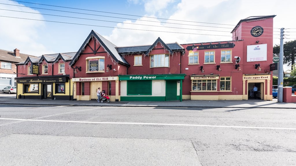The Bottom of the Hill property in Finglas is guiding €1,750,000