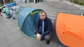 Late charity chief allegedly assaulted men for whom he secured housing, report says