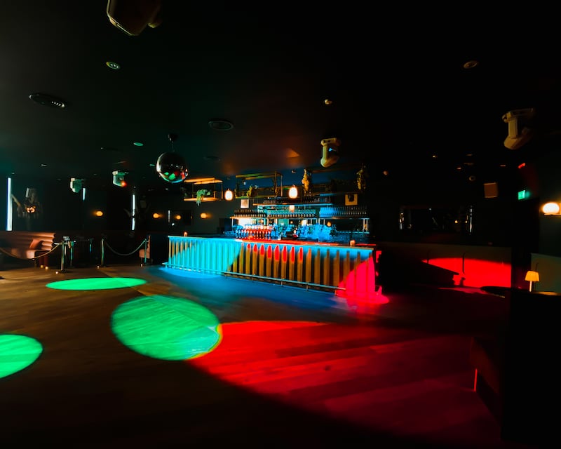 Seek is hoping to become a popular spot for young professionals looking to have a boogie – with a sprinkling of class.