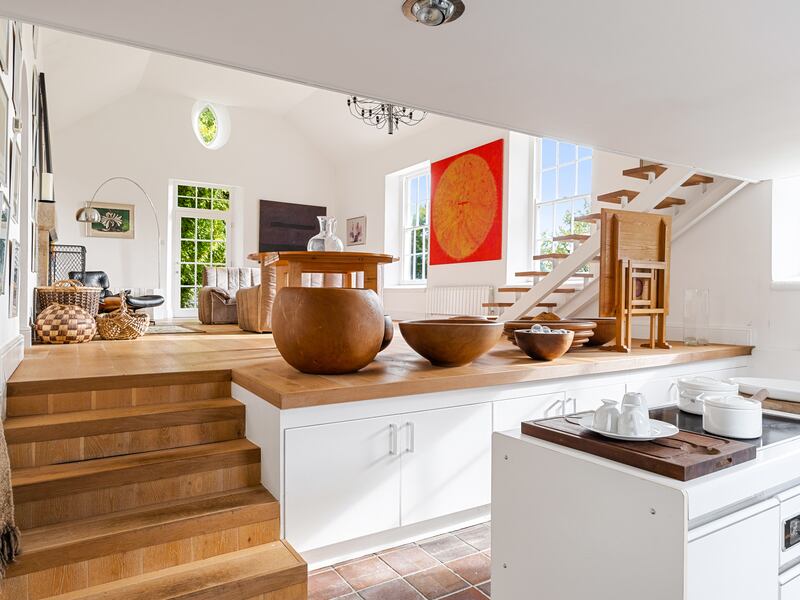 Infinity counter in the schoolhouse