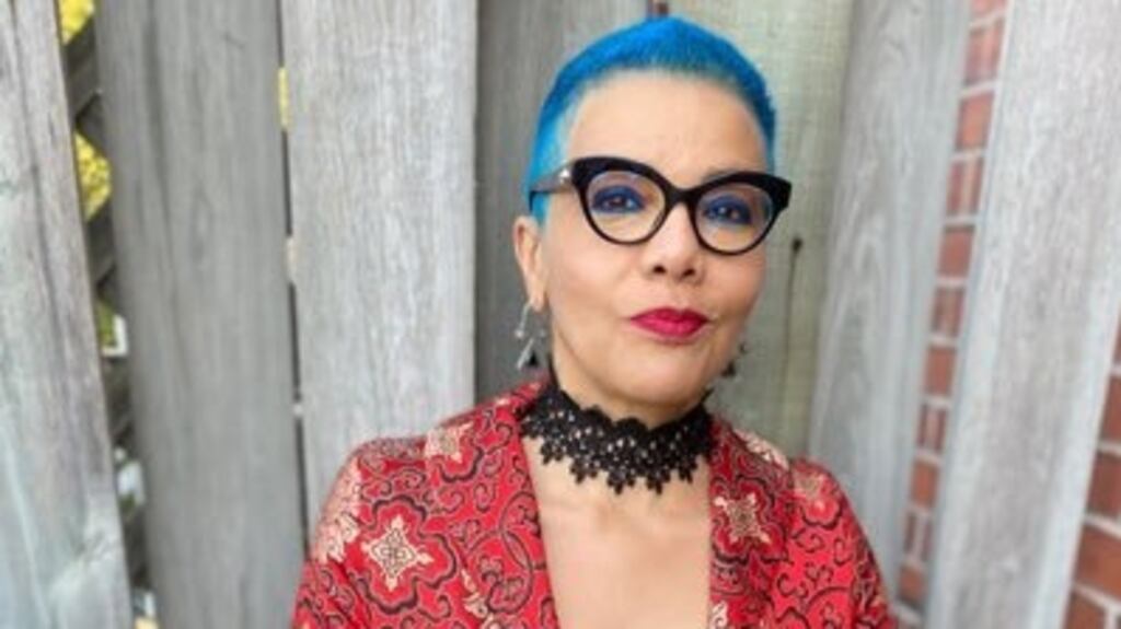 Mona Eltahawy says women are socialised to avoid: anger, attention, profanity, ambition, power, violence and lust