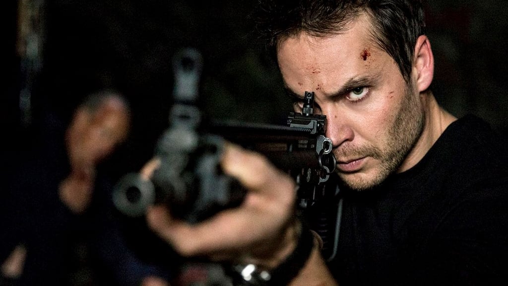 Shoot first, shoot later: Dylan O’Brien in American Assassin