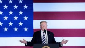 Calls for protests and cancellation of Donald Trump’s Irish visit