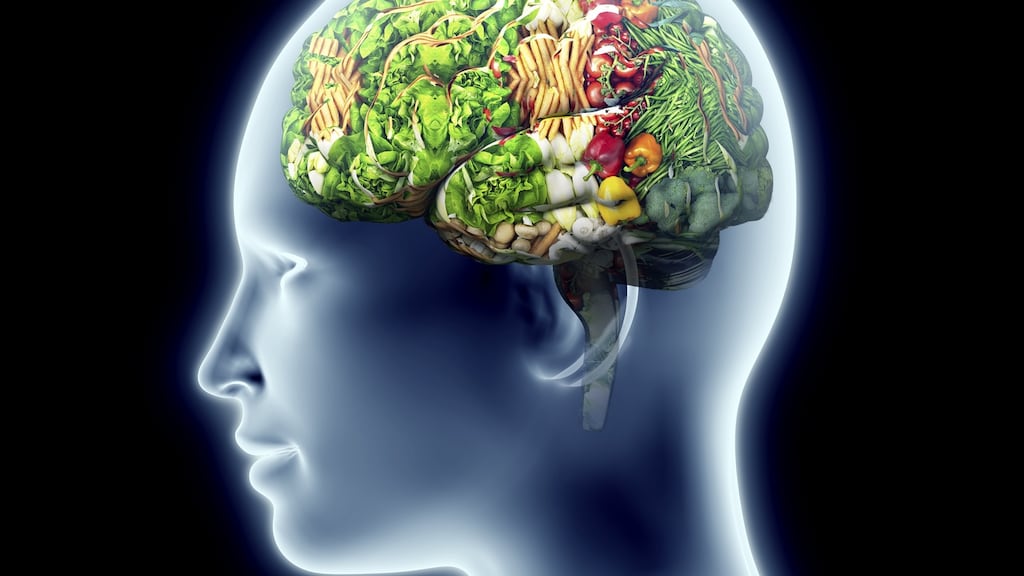 The more colourful the produce on your plate, the better the food usually is for your brain. ‘Pretty much anything that will help keep arteries healthy will reduce risk of dementia,’ is how one American expert puts it. Photograph: iStock