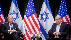 Biden tells Netanyahu US will not take part in any counter-offensive against Iran