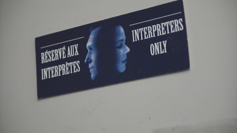 The Glass Booth/An Both Gloine: Can words ever do justice to the complexities of what goes on in our minds?