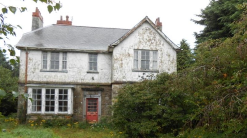 Edna O’Brien was reported to be “a bit stunned” to hear Drewsborough, near Tuamgraney village in east Clare, had gone for auction, “as she had loved the place”. Photographer: Dara Mac Donaill