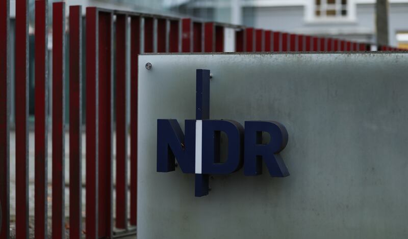 NDR is a public radio and television broadcaster, based in northern Germany. Photograph: Jeremy Moeller/Getty Images