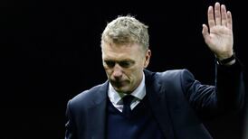 David Moyes on the brink  as Glazers run out of patience