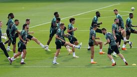 Real Madrid v Manchester City feels like a final as two dominant teams meet