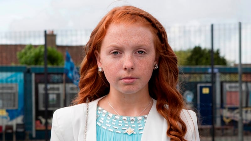 'Cait' by Mandy O'Neill, one of the 12 Hennessy Portrait Finalists