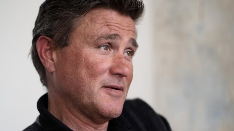 Shane “Jack” Watson earlier this year. Photograph courtesy of Geza Oravecz