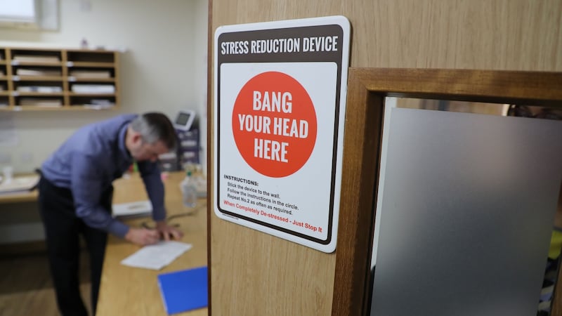 Photograph: Nick Bradshaw/The Irish Times