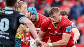 Gavin Coombes fully focused as Munster bid for final place