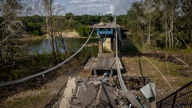 Russia-Ukraine war: Donbas battles among ‘most brutal’ Europe has seen, Zelenskiy says