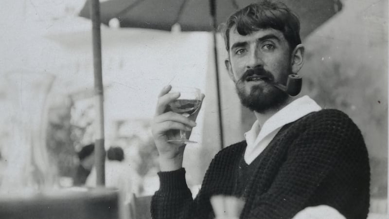 Richard Weber: An acclaimed Irish poet who suddenly went silent