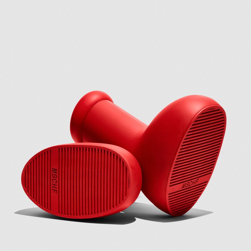 To give you some context, MSCHF is the group responsible for the Big Red Boot