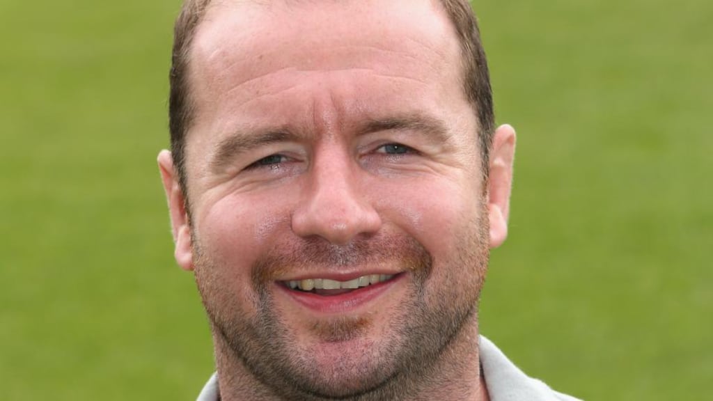 Former Ireland international Geordan Murphy is  regarded as favourite to succeed Paul Burke. Photograph: David Rogers/Getty Images