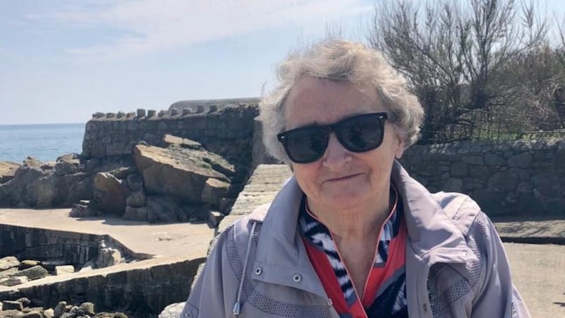 Mary Fleming, member of a church choir and Roman Catholic