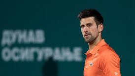 Djokovic slams ‘crazy’ Wimbledon ban on Russian and Belarusian players