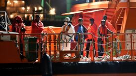 Sharp rise in proportion of migrants dying in Mediterranean, says UN