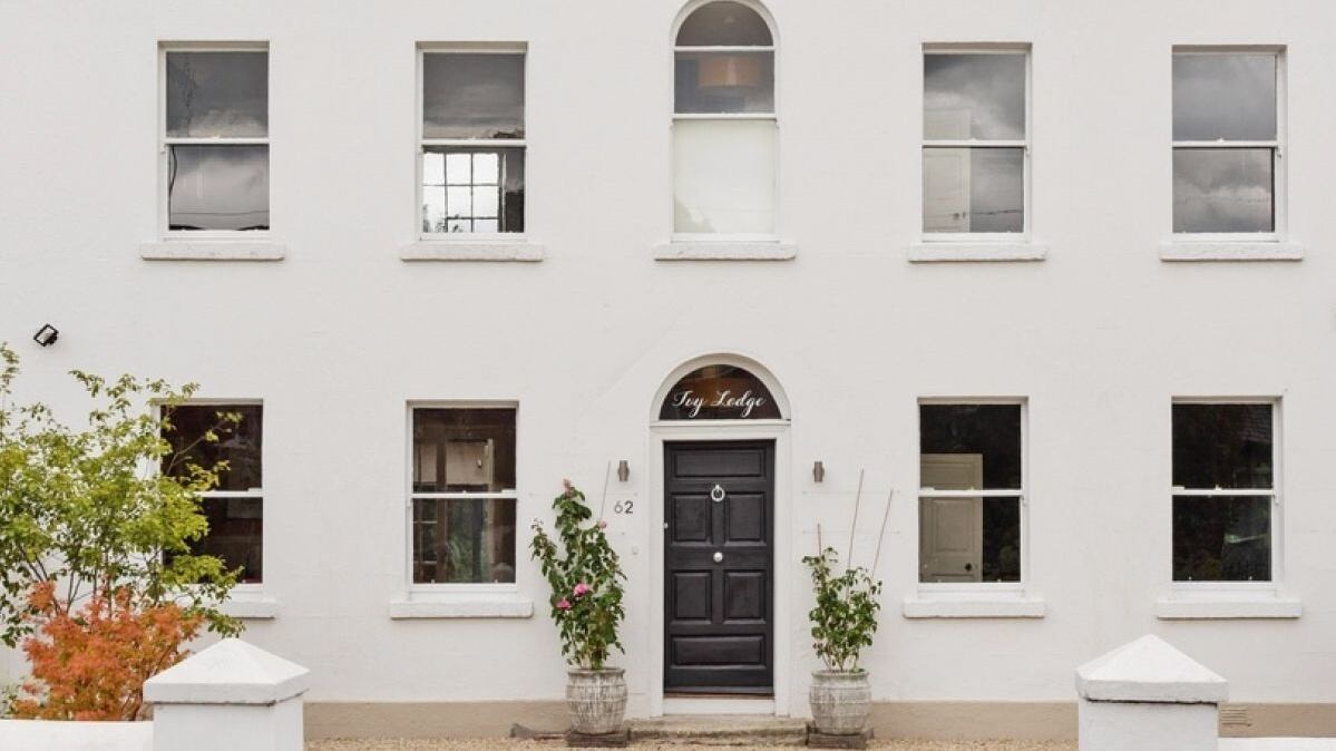 Ivy Lodge, Belmont Avenue, Dublin 4: sold for  €1.93m