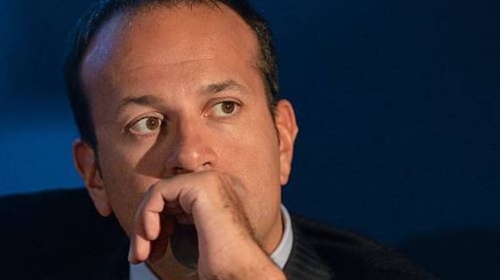 Leo Varadkar: whatever about his views on abortion, it seems the Taoiseach has changed his views on the merits of allowing free votes