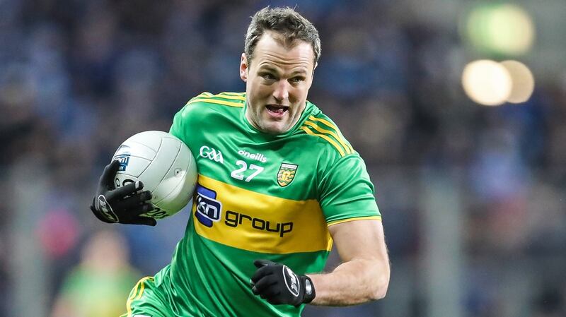 Donegal’s Michael Murphy