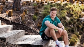 Josh van der Flier: ‘A day before the game, I’d have a doughnut or a couple of cookies. It helps me relax'