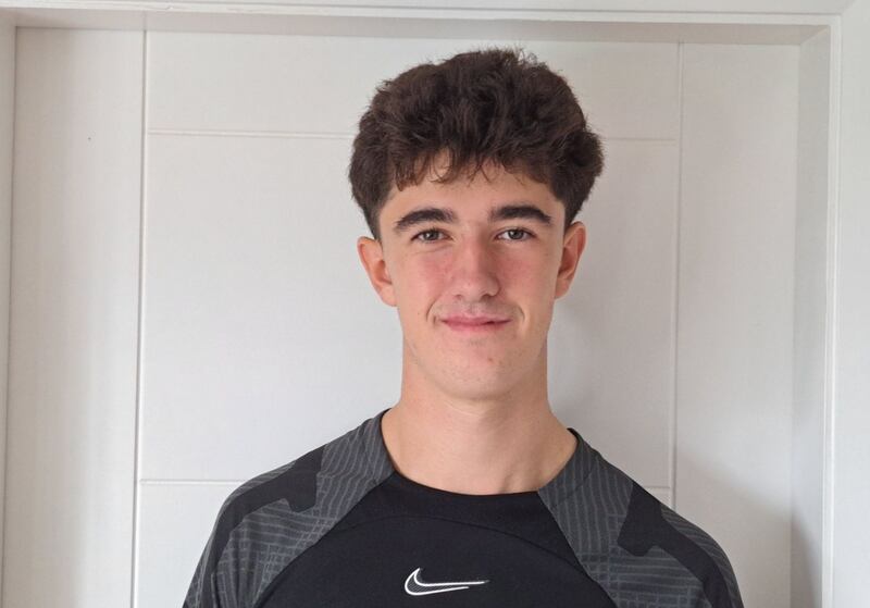 Zach Garvey has started creating his own content