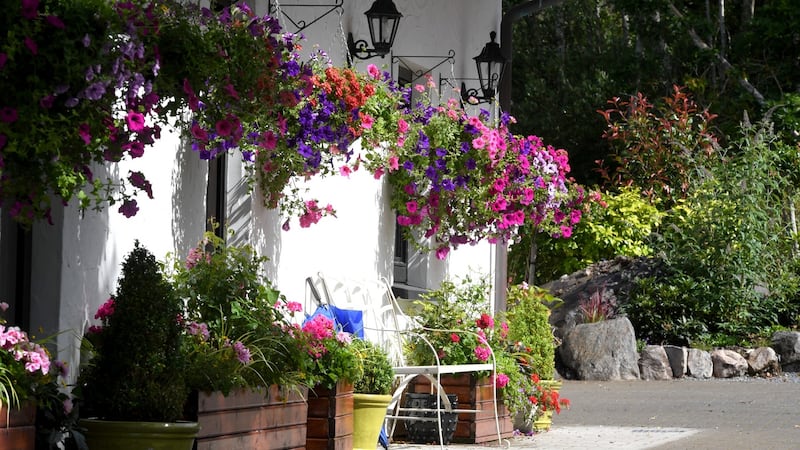 Patrick and Margaret McGillacuddy’s guest house. Photograph: Domnick Walsh/Eye Focus