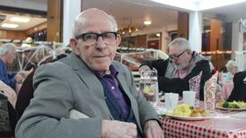 Lunch clubs, food banks and warm hubs: the older London Irish face a tough winter