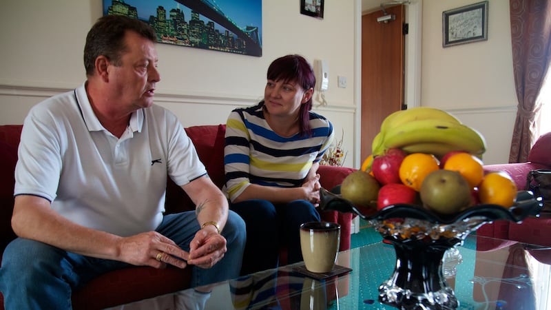 Leeds Irish Health and Homes has been providing support for Irish people in Leeds since 1996. Photograph: Gavin Freeborn