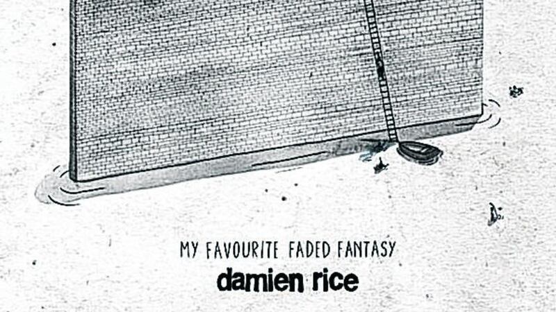 Album Choice - Damien Rice: My Favourite Faded Fantasy