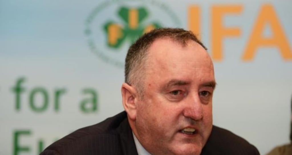 The party leadership and its strategists have been licking their wounds since former IFA president John Bryan pulled back from standing for Fine Gael at the weekend