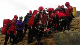 Climber dies after fall in Kerry mountains